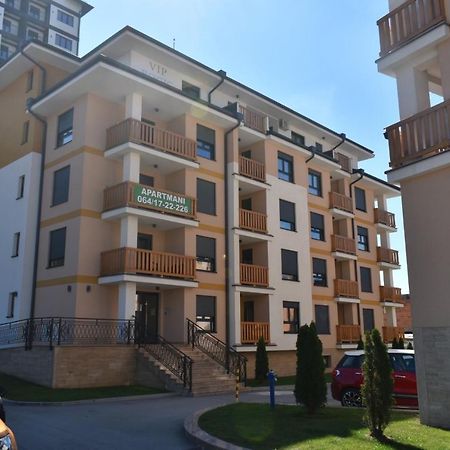 Apartman Bozur Zlatibor Bagian luar foto