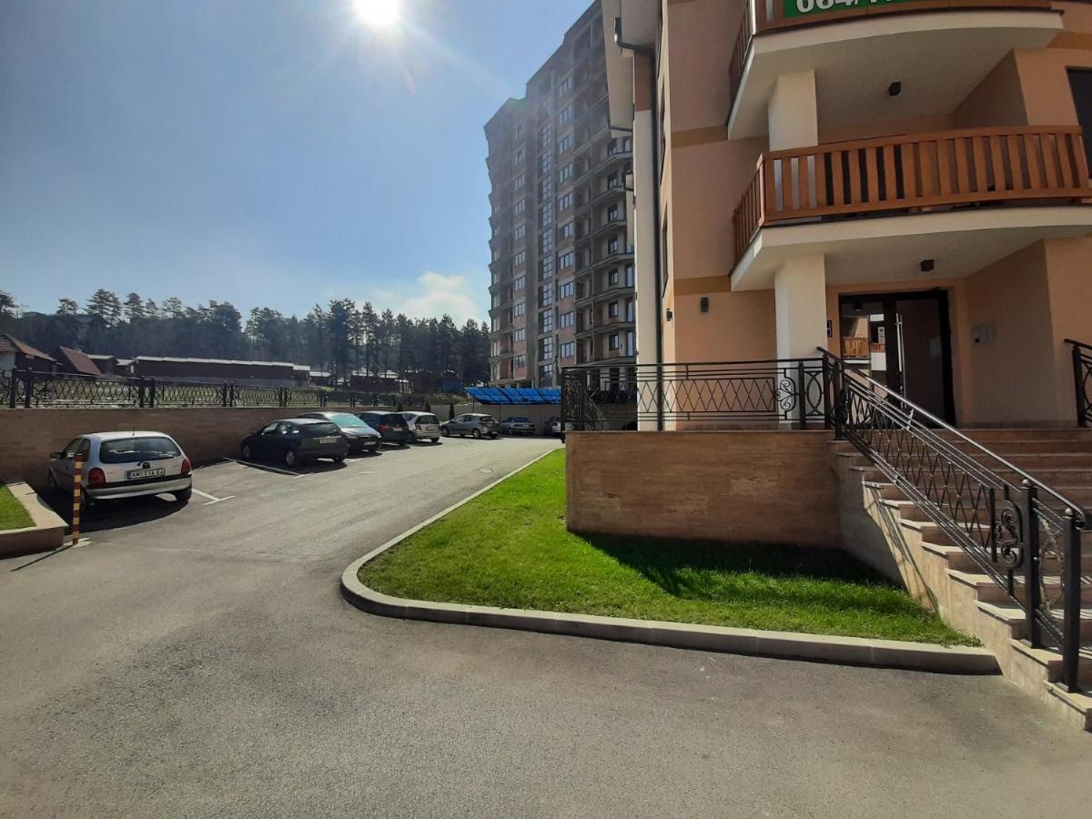 Apartman Bozur Zlatibor Bagian luar foto