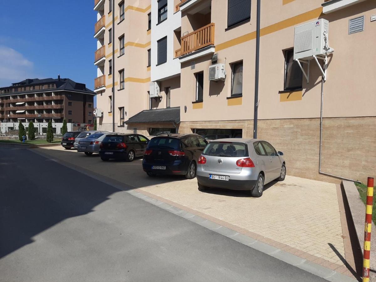 Apartman Bozur Zlatibor Bagian luar foto