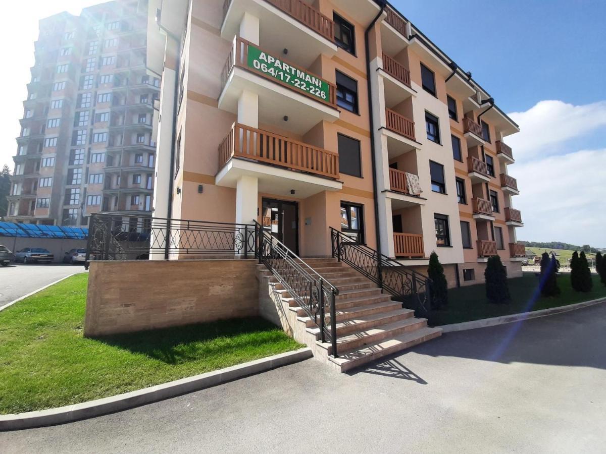 Apartman Bozur Zlatibor Bagian luar foto