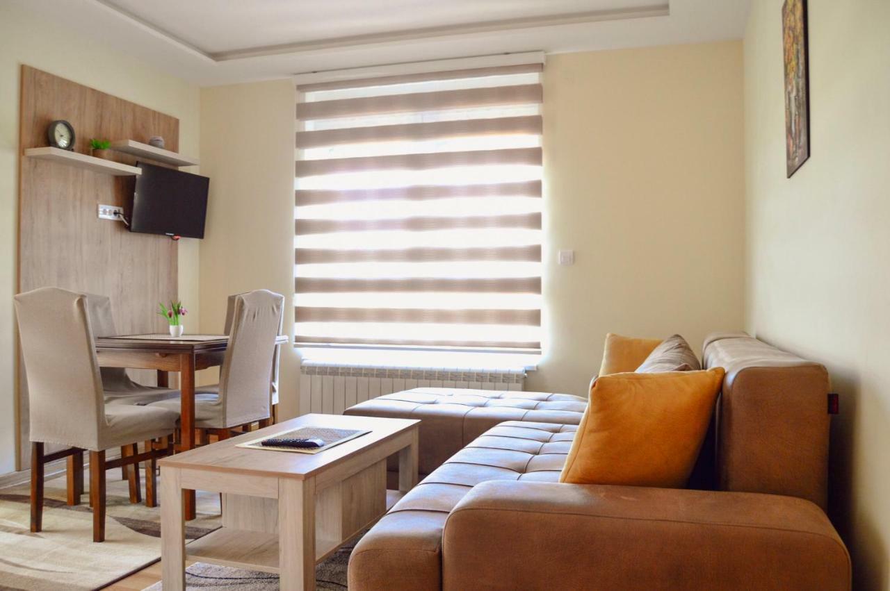 Apartman Bozur Zlatibor Bagian luar foto