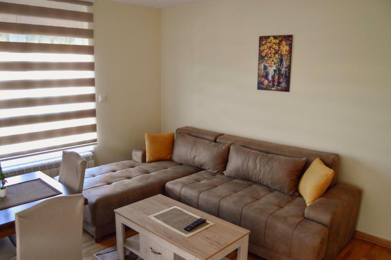 Apartman Bozur Zlatibor Bagian luar foto