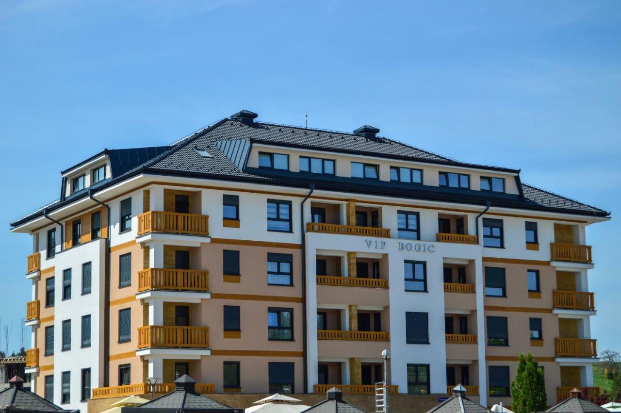 Apartman Bozur Zlatibor Bagian luar foto