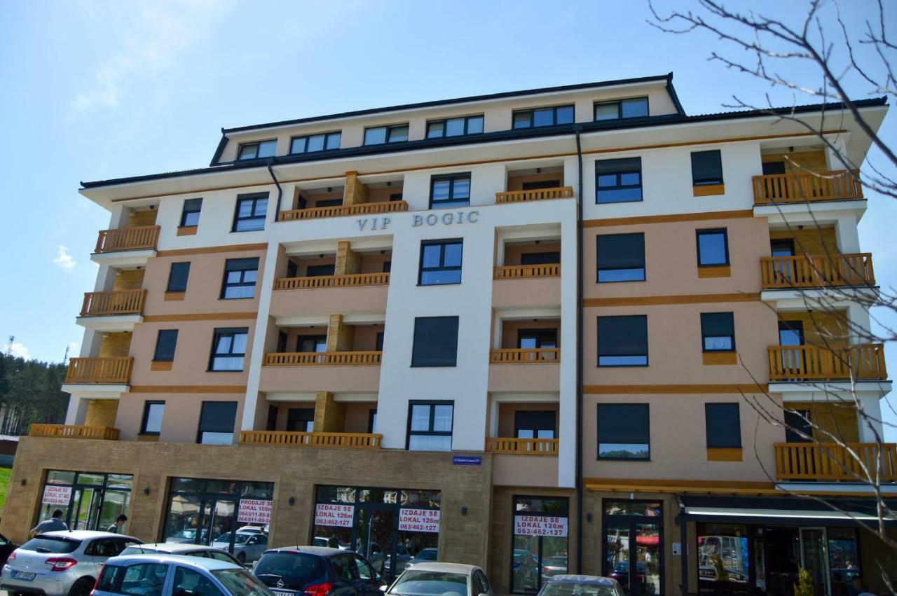 Apartman Bozur Zlatibor Bagian luar foto